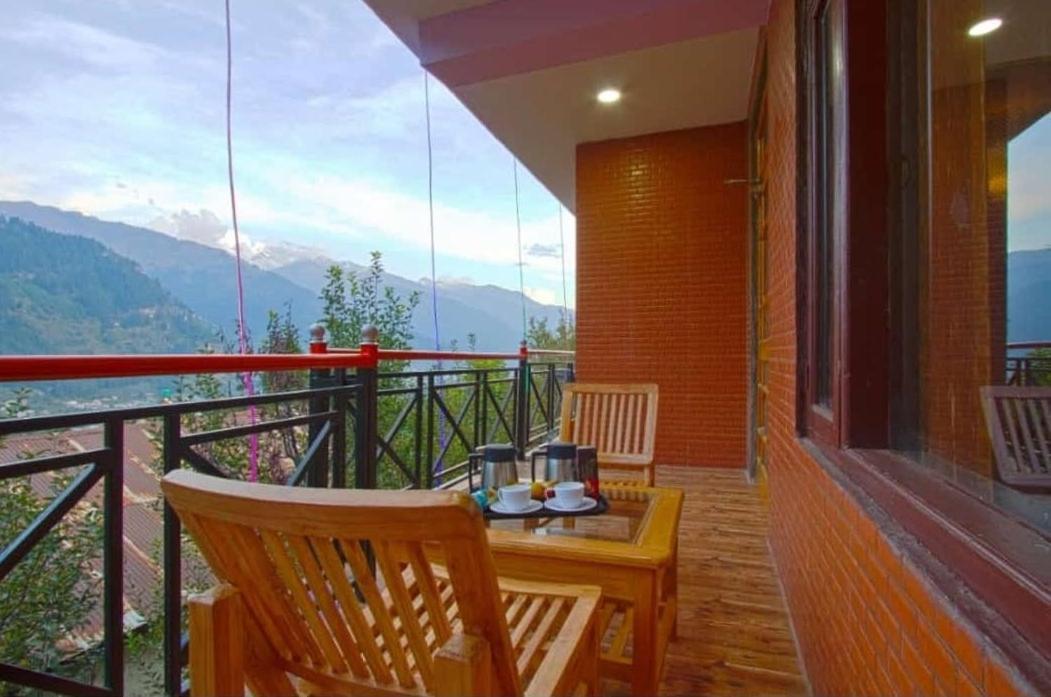 Hotel Royal Orbit - Manali (Himachal Pradesh) — Photos 2
